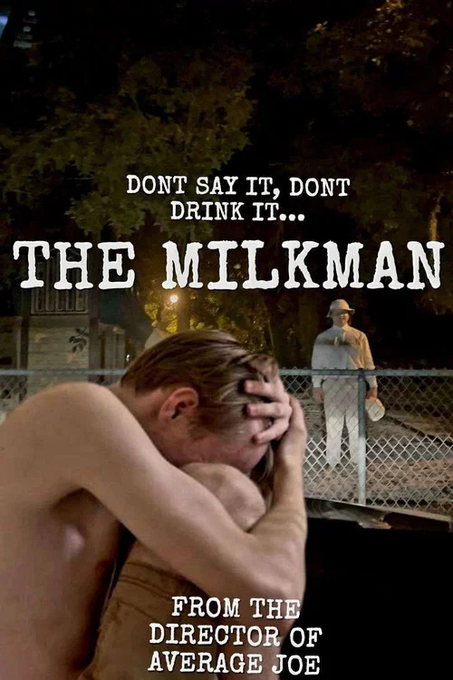 The Milkman постер
