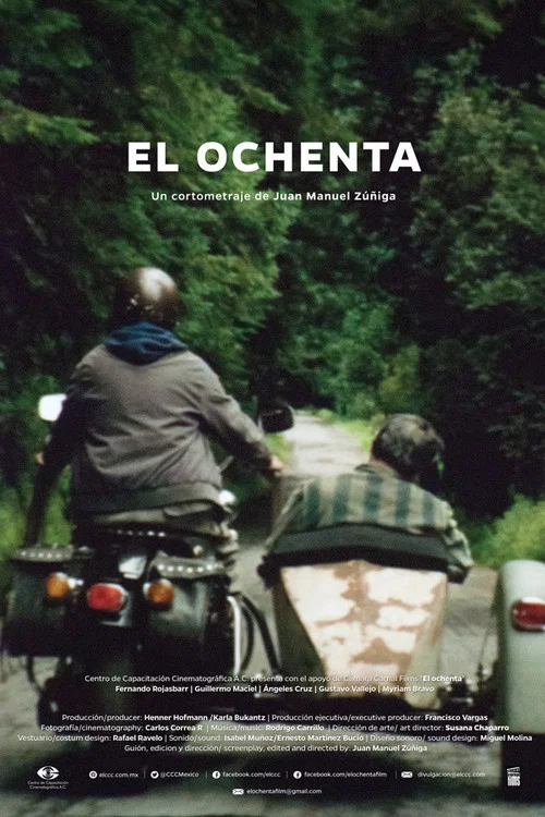 El ochenta постер