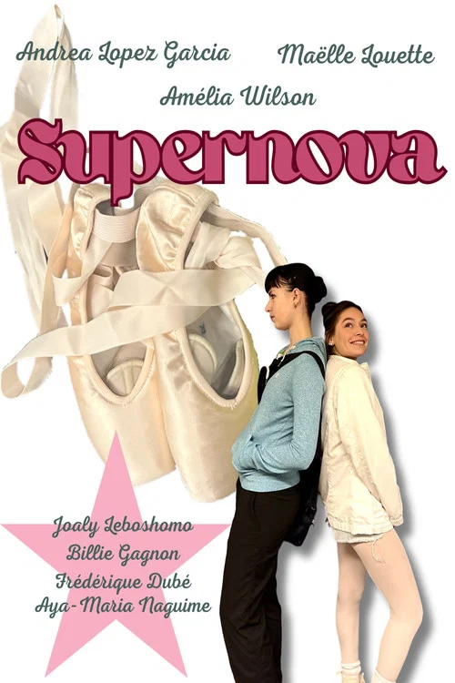 Supernova постер