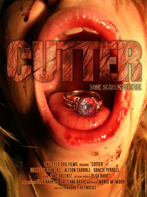 Cutter постер