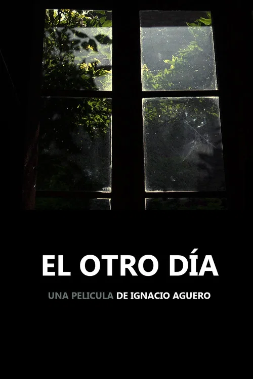 El otro día постер