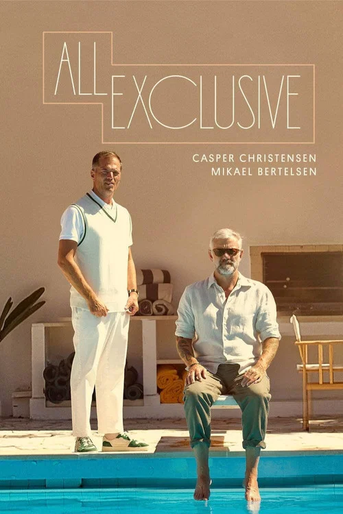 All Exclusive постер