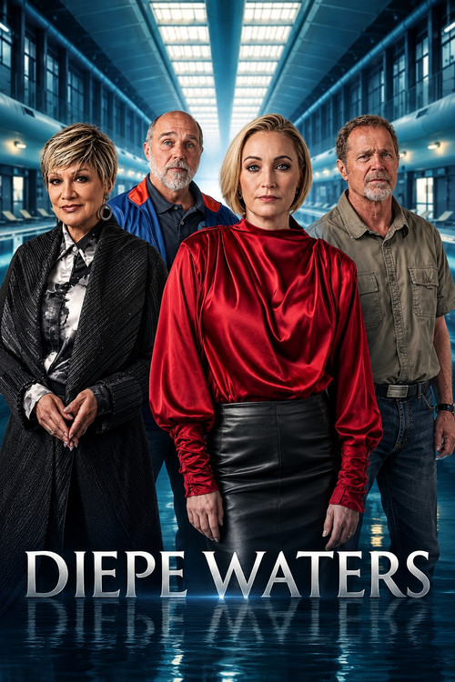 Diepe Waters постер