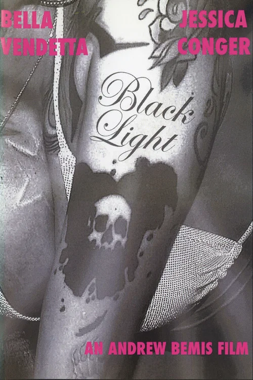 Black Light постер