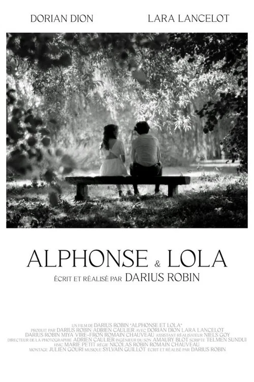 Alphonse et Lola постер