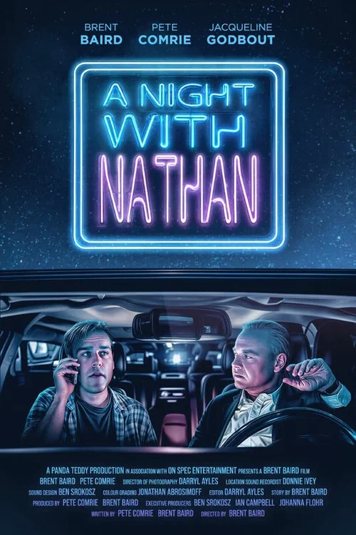 A Night with Nathan постер