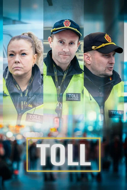 Toll постер