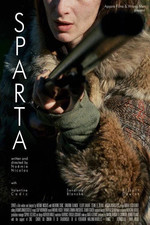 Sparte постер