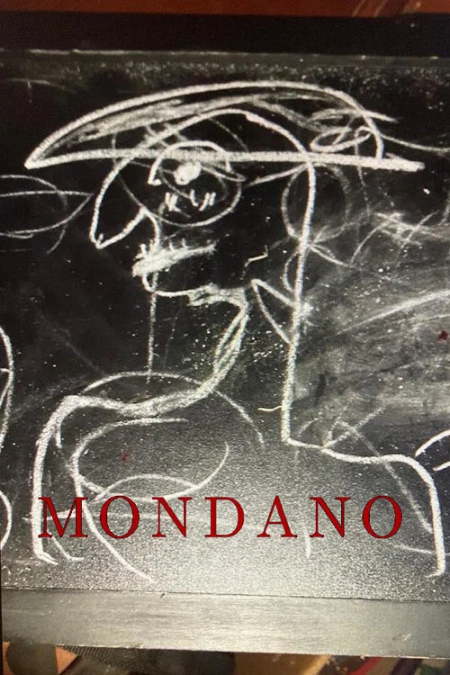 mondano постер