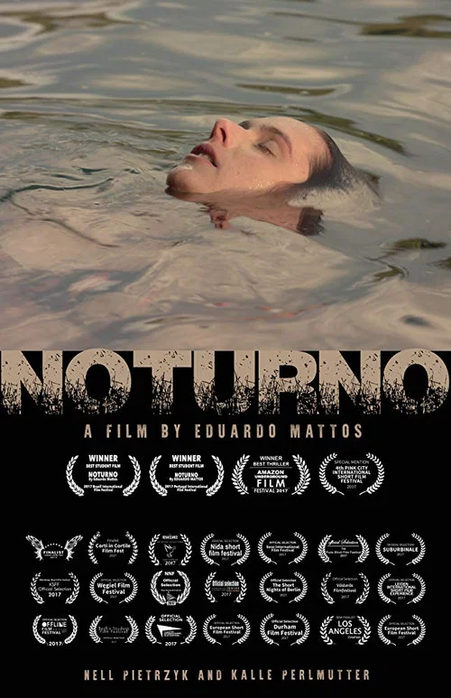 Noturno постер