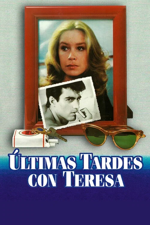 Últimas tardes con Teresa постер