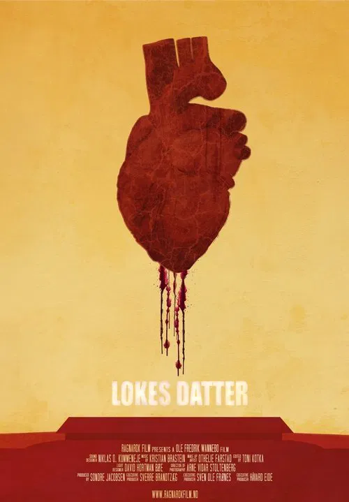 Lokes Datter постер