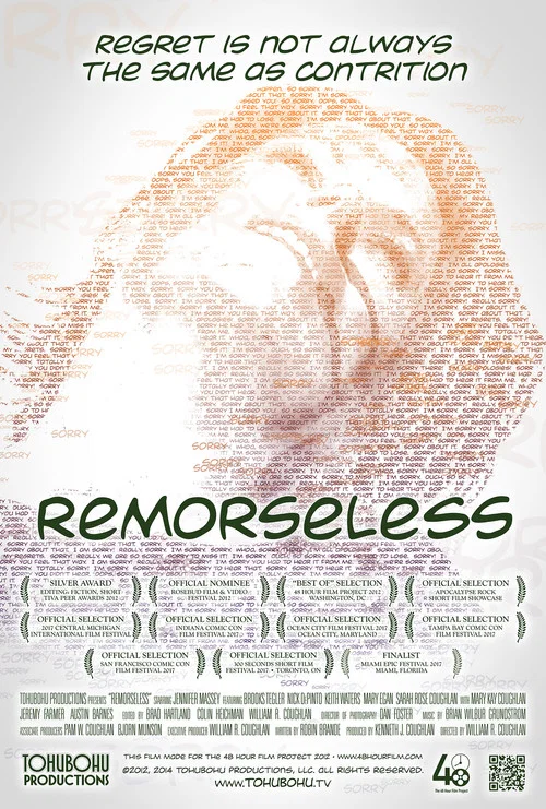 Remorseless постер