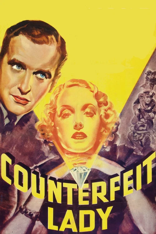 Counterfeit Lady постер