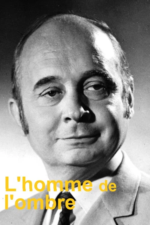 L'homme de l'ombre постер