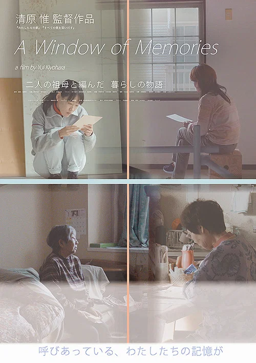 A Window of Memories постер