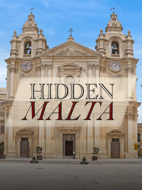 Hidden Malta постер