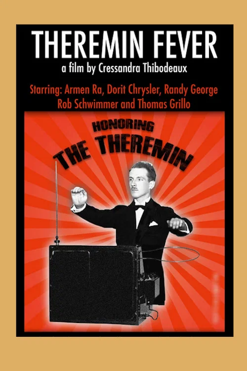 Theremin Fever постер