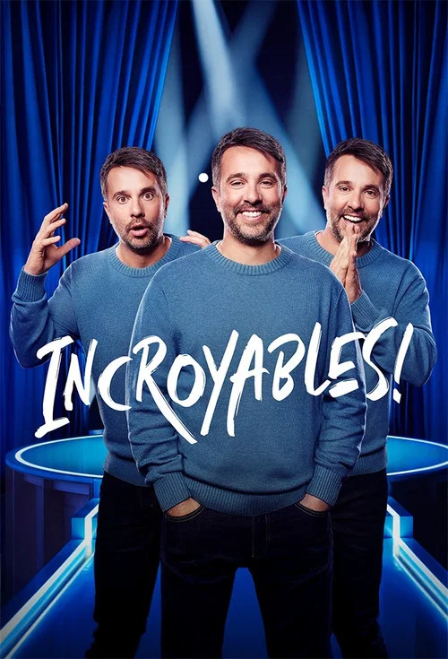 Incroyables! постер