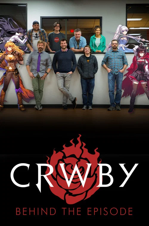 CRWBY: Behind the Episode постер
