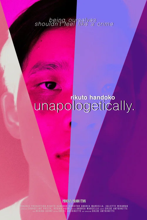Unapologetically постер