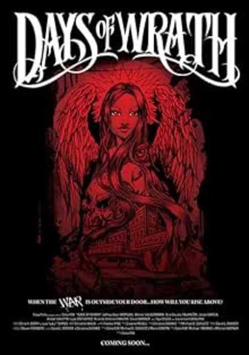Days of Wrath постер