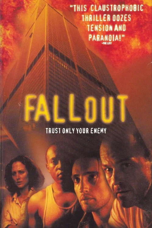 Fallout постер