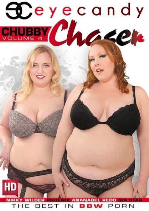 Chubby Chaser 4 постер