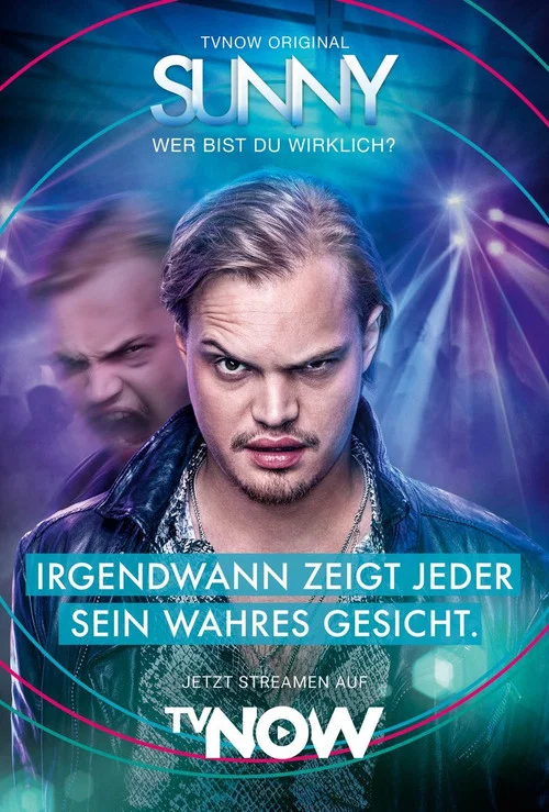 Sunny - Wer bist Du wirklich? постер