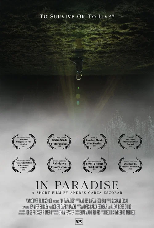 In Paradise постер