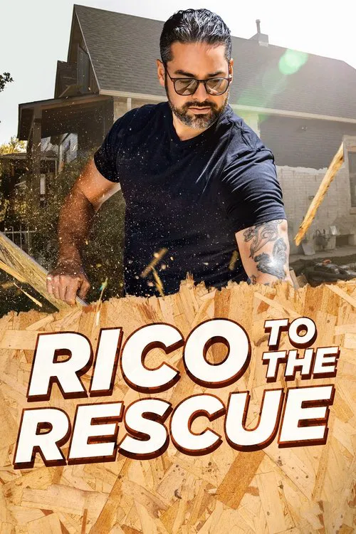 Rico to the Rescue постер