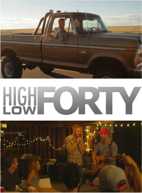 High Low Forty постер