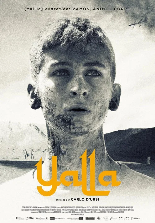 Yalla постер