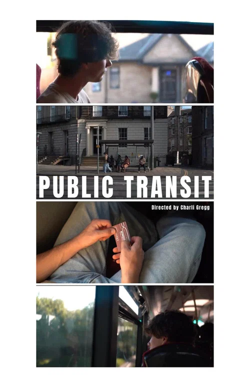 Public Transit постер