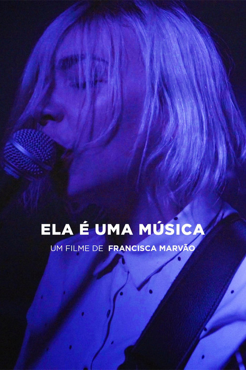 Ela é uma Música постер