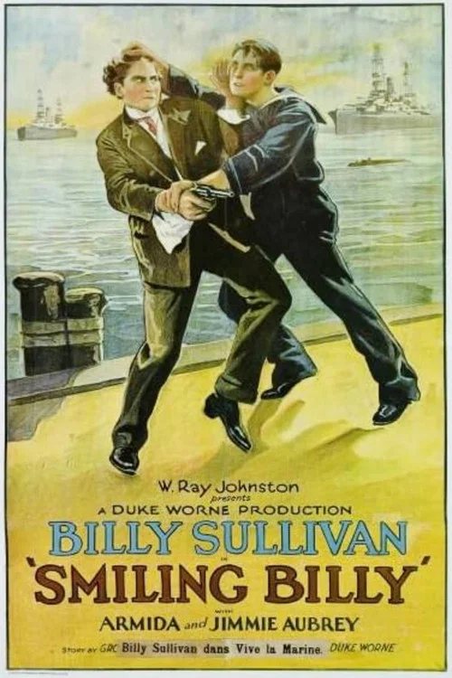 Smiling Billy постер