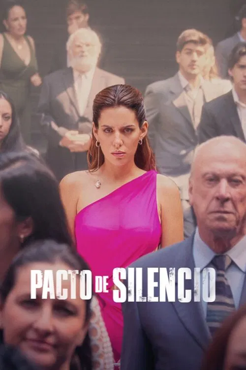 Pacto de silencio постер