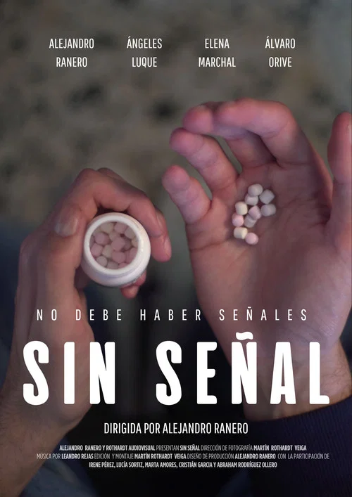 Sin Señal постер