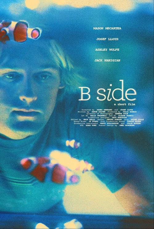 B-Side постер