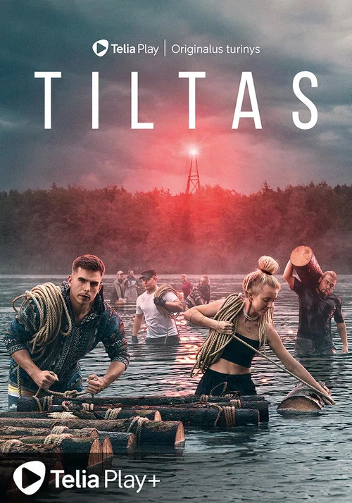 Tiltas постер