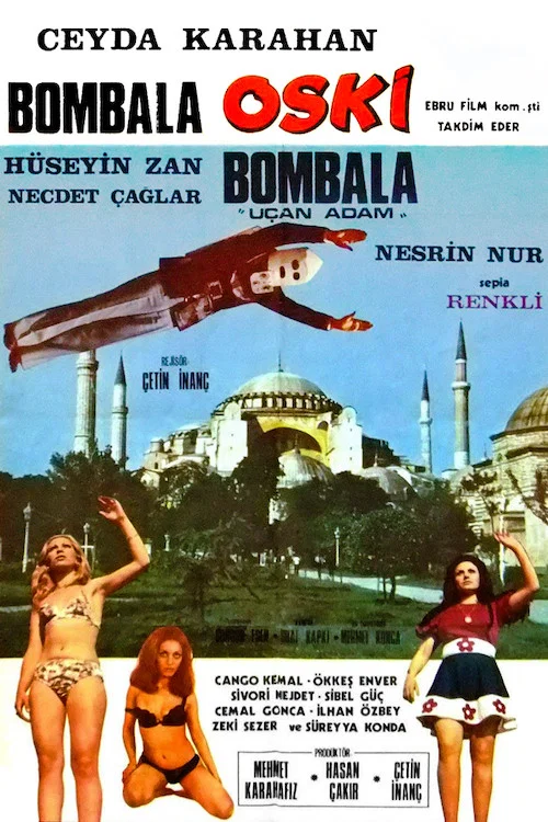 Bombala Oski Bombala постер