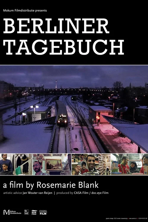 Berliner Tagebuch постер