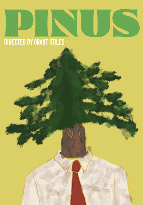 Pinus постер