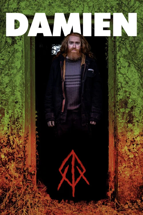 Damien постер