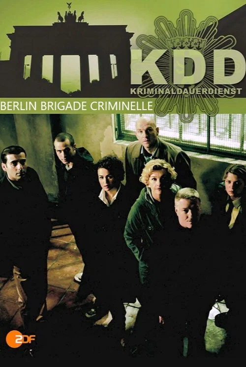 KDD - Kriminaldauerdienst постер