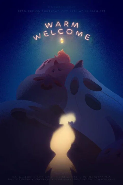 Warm Welcome постер