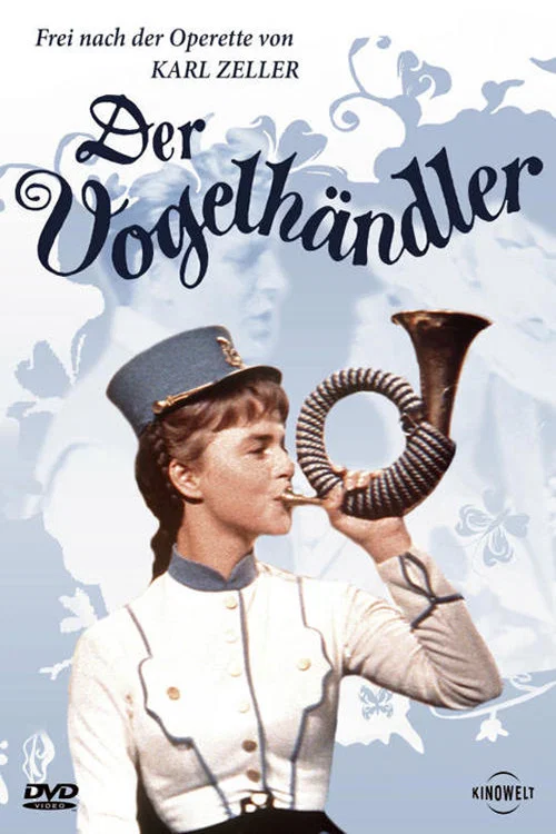 Der Vogelhändler постер