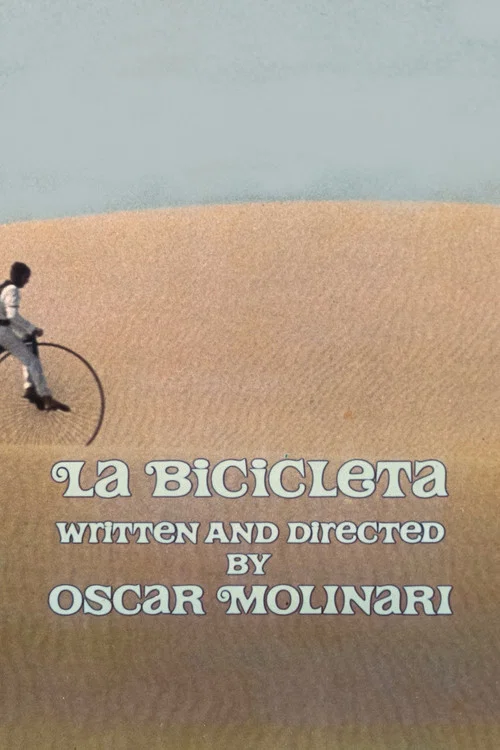 La Bicicleta постер