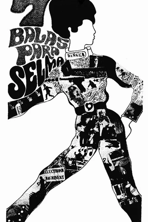 Sete Balas para Selma постер