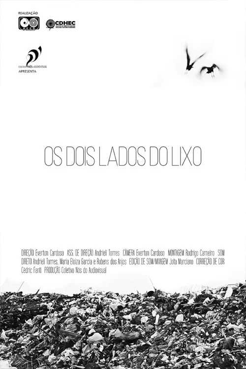 Os Dois Lados do Lixo постер